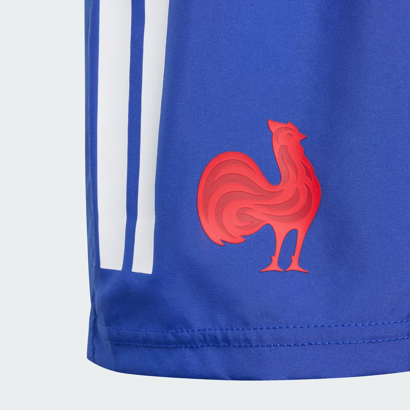 adidas Frankrijk Replica Rugby Short Kids