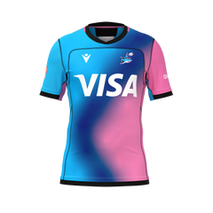 Macron Miami Sharks 2025 Replica Thuisshirt Heren