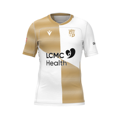 Macron Nola Gold 2025 Replica Thuisshirt Kids