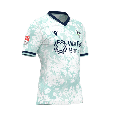 Macron Seattle Seawolves 2025 Replica Uitshirt Heren