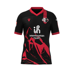 Macron Utah Warriors 2025 Replica Thuisshirt Heren