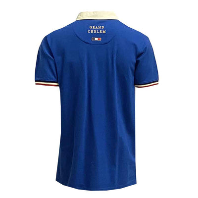 Frankrijk Rugby 1968 Polo Shirt