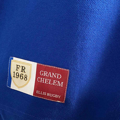 Ellis Rugby Frankrijk Rugby 1968 Polo Shirt