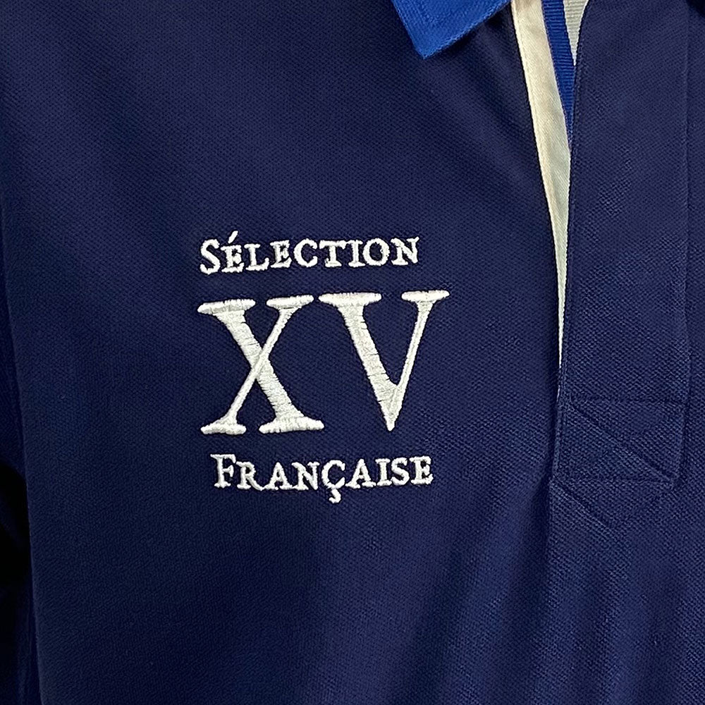 Ellis Rugby France Rugby Polo 1981