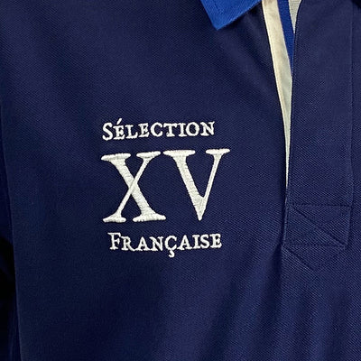 Ellis Rugby France Rugby Polo 1981