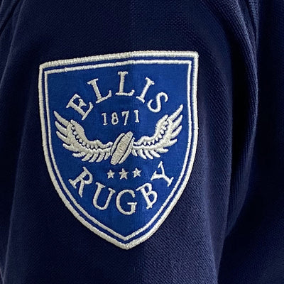 Ellis Rugby France Rugby Polo 1981