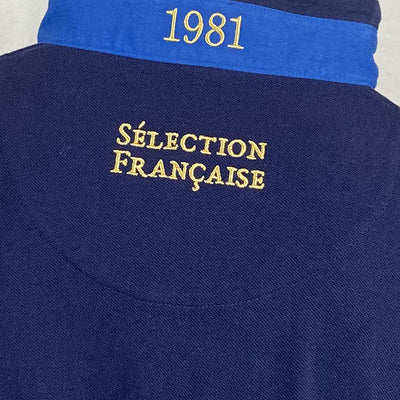 Ellis Rugby France Rugby Polo 1981