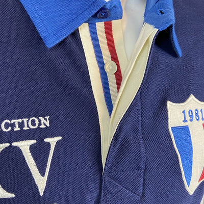 Ellis Rugby France Rugby Polo 1981