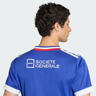 adidas Frankrijk Rugby Performance Replica Shirt Heren