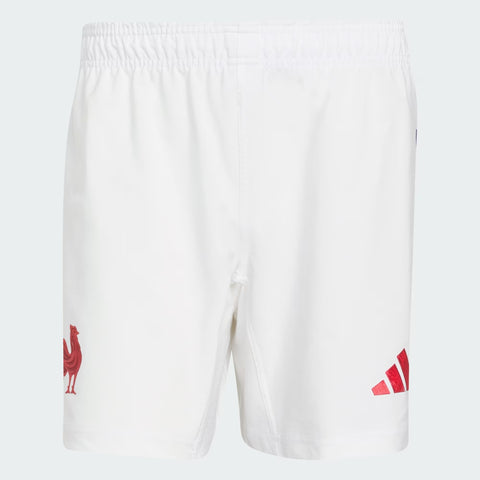 adidas Frankrijk Replica Rugby Thuisshort Heren