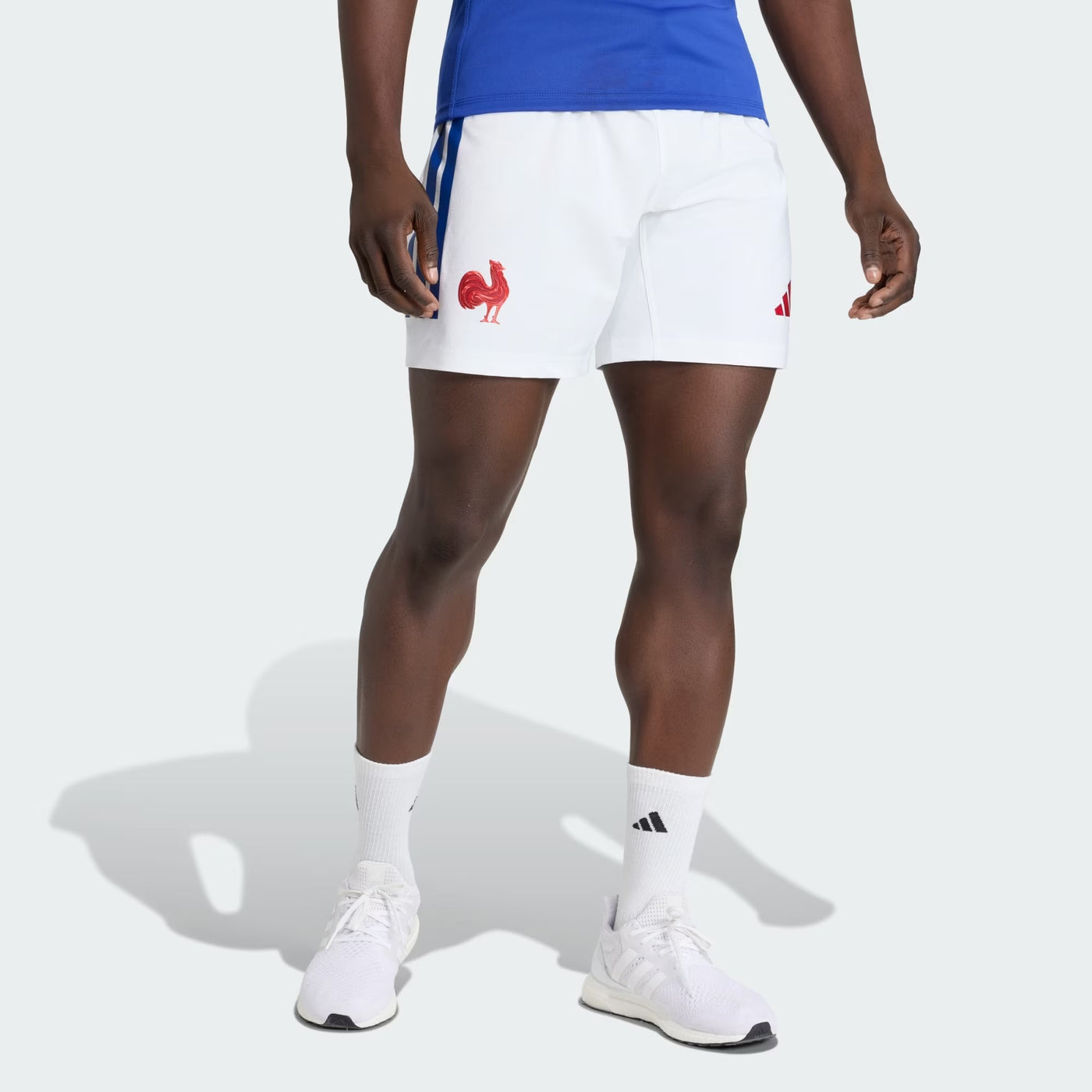 adidas Frankrijk Replica Rugby Thuisshort Heren