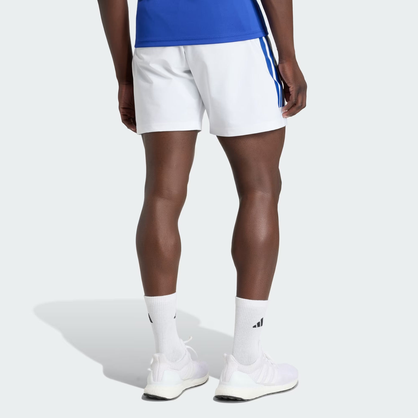 adidas Frankrijk Replica Rugby Thuisshort Heren