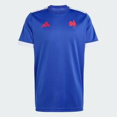 adidas Frankrijk Rugby Thuisshirt Supporter Replica Heren