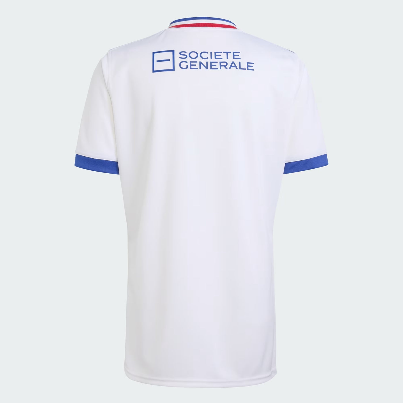 Adidas Frankrijk Rugby Replica Uitshirt Heren