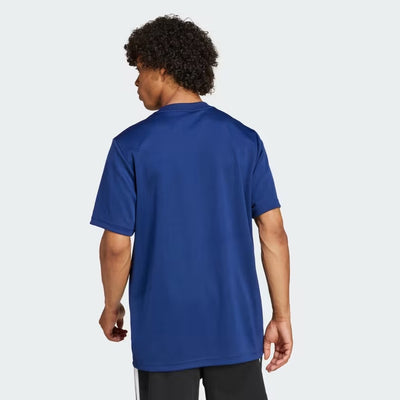 Adidas Frankrijk Rugby Thuis Supporter T-shirt Heren