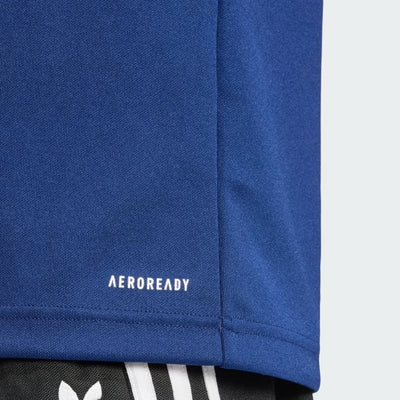 Adidas Frankrijk Rugby Thuis Supporter T-shirt Heren