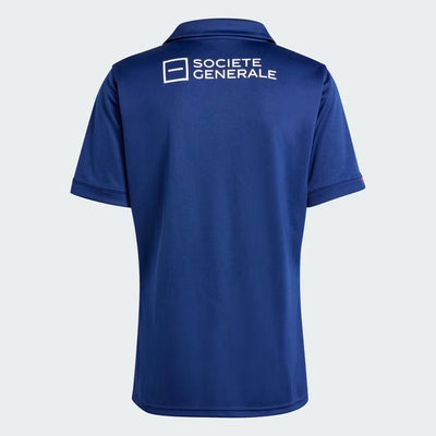 adidas Frankrijk Rugby Thuisshirt Heren