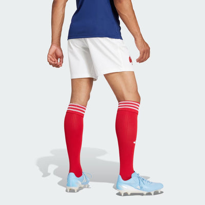 Adidas Frankrijk Rugby Thuisshort Heren