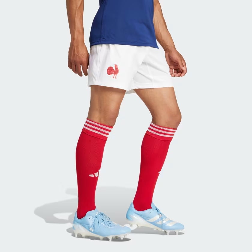 adidas Frankrijk Rugby Thuisshort Heren