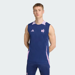 adidas Frankrijk Singlet Heren
