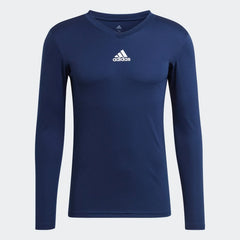 Adidas Team Baselayer LS Navy Heren