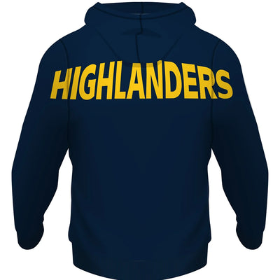 Highlanders Heren Supporter Hoodie