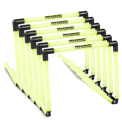 Rhino Set van 6 Verstelbare Hordes (30 cm)