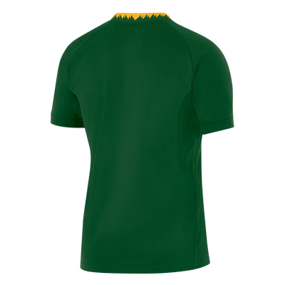 Nike Springboks Heren Stadium Rugby Shirt Home Gorge Green