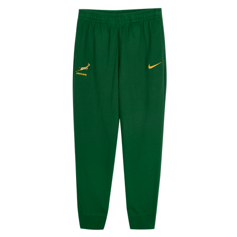 Nike Springboks Heren FT Trainingsbroek Gorge Green