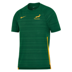 Nike Springboks Heren Training Shirt Gorge Green