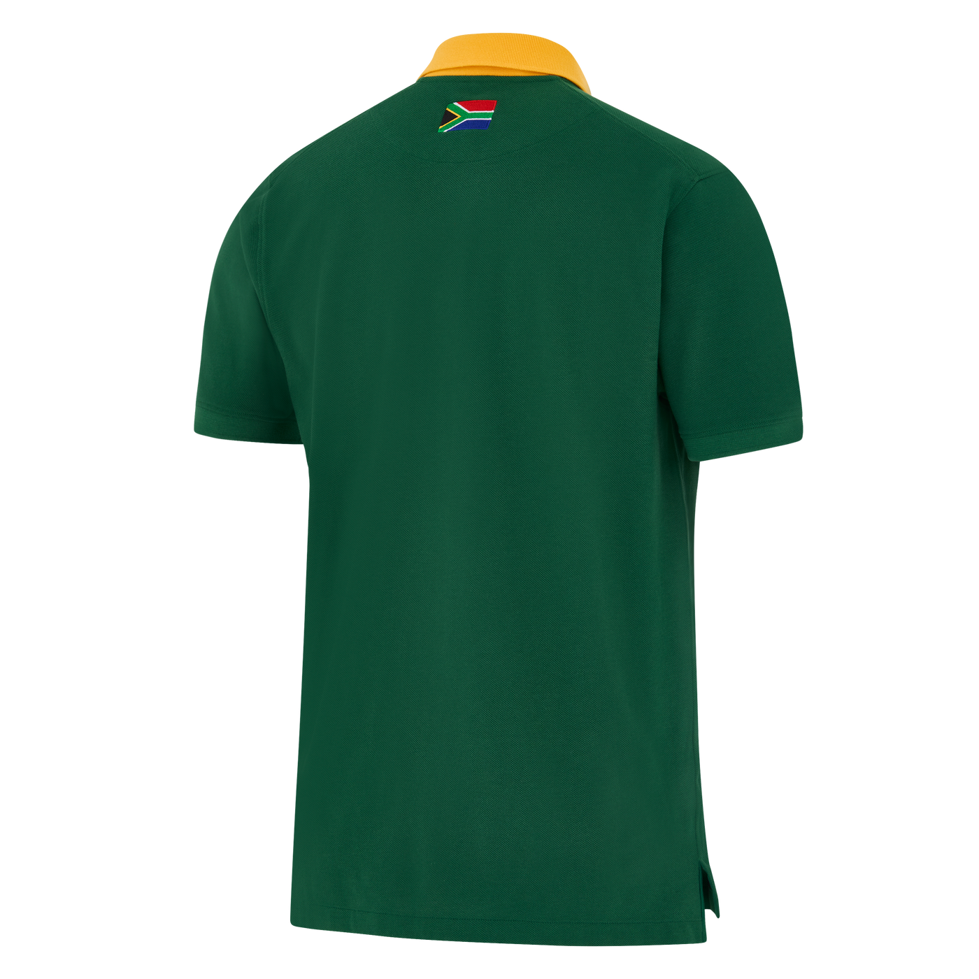 Nike Springboks Heren Piqué Polo Gorge Green