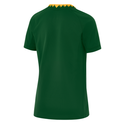 Nike Springboks Kids Stadium Home Rugby Shirt