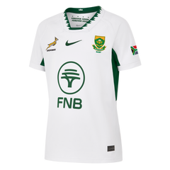 Nike Springboks Kids Stadium Away Rugby Shirt