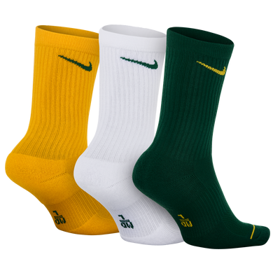 Nike Springboks Unisex Everyday Cushion Sokken 3-Pack