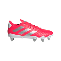 Adidas Kakari SG Rugby Schoenen Lucid Red