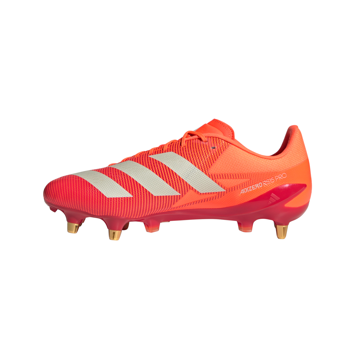 Adizero RS15 Pro SG Rugby Schoenen Lucid Red