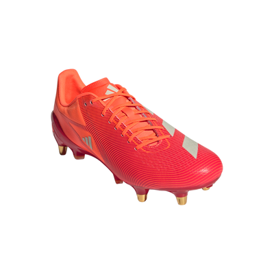 Adizero RS15 Pro SG Rugby Schoenen Lucid Red