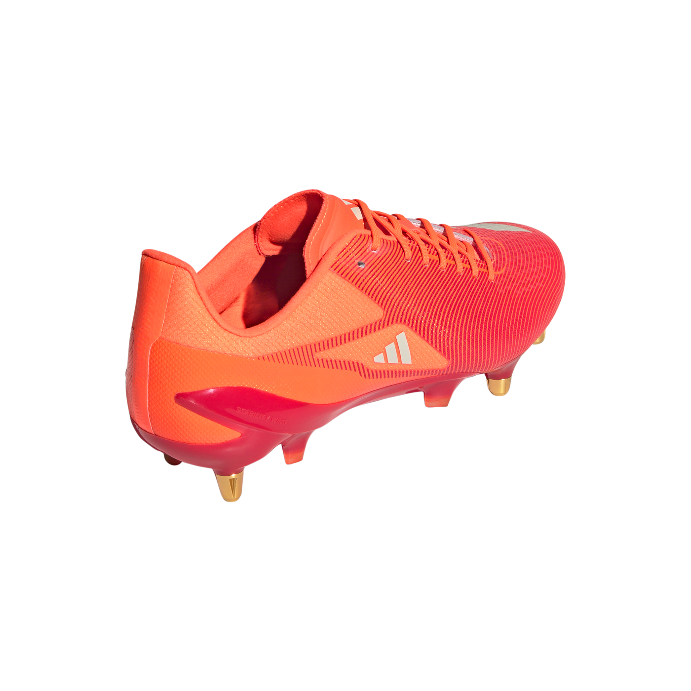 Adizero RS15 Pro SG Rugby Schoenen Lucid Red