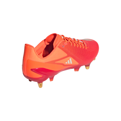 Adizero RS15 Pro SG Rugby Schoenen Lucid Red