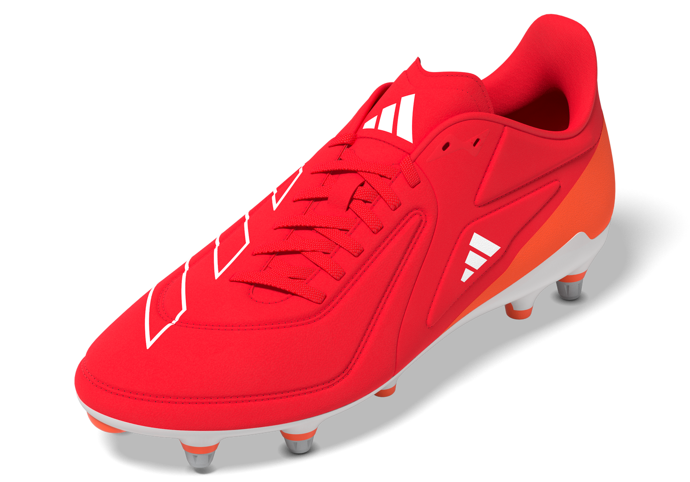 Adidas RS15 Elite SG Rugby Schoenen Lucid Red