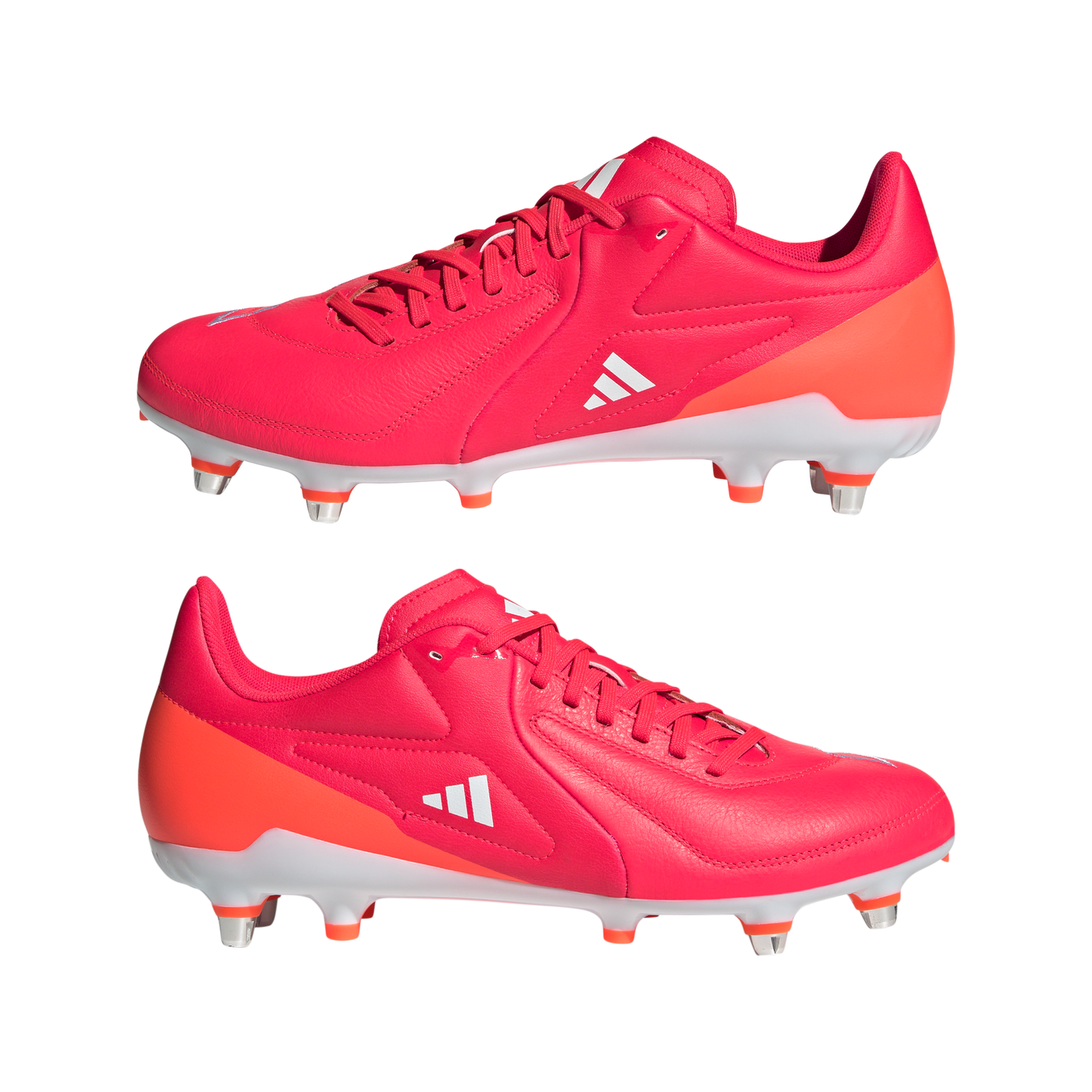 Adidas RS15 Elite SG Rugby Schoenen Lucid Red