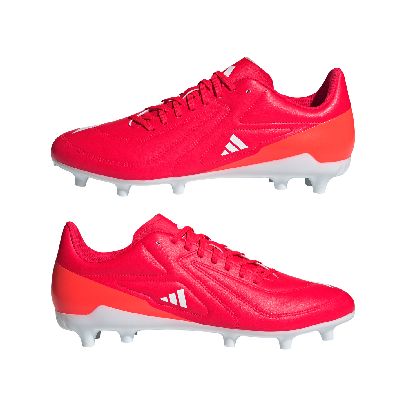 Adidas RS15 FG Rugby Schoenen Lucid Red