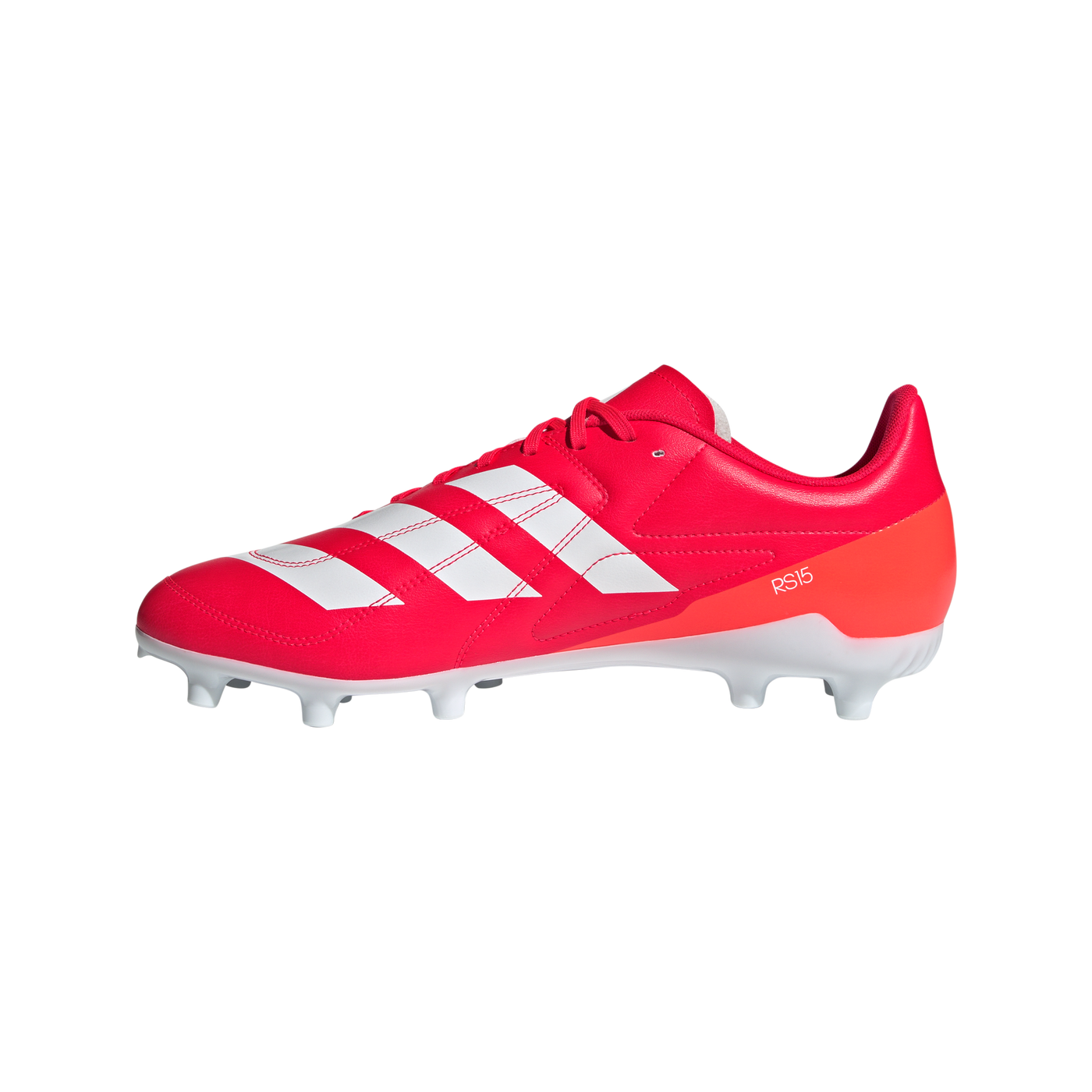 Adidas RS15 FG Rugby Schoenen Lucid Red