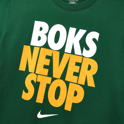 Nike Springboks Never Stop T-shirt Heren