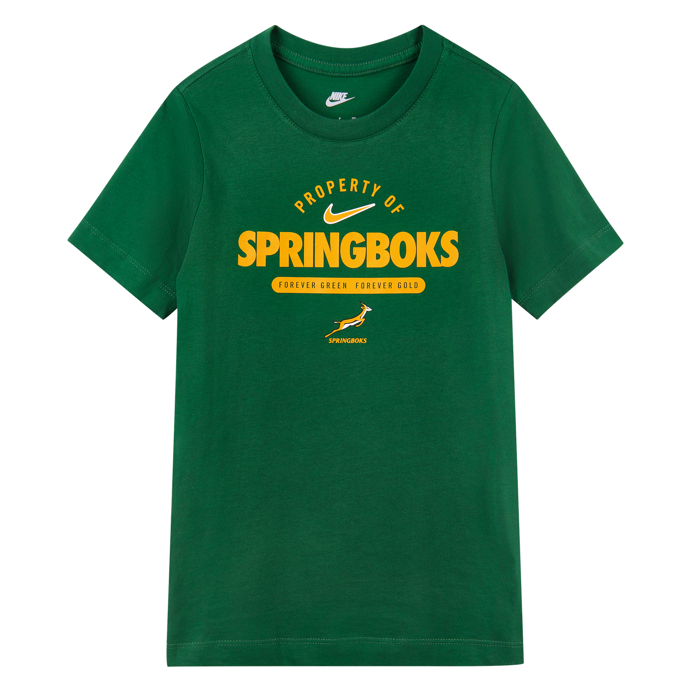 Nike Springboks Property Of T-shirt Kids