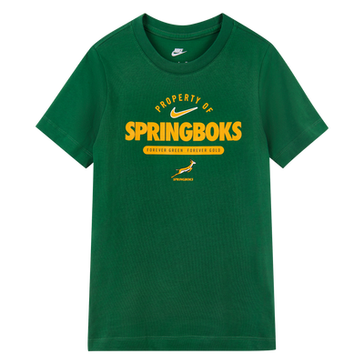Nike Springboks Property Of T-shirt Kids