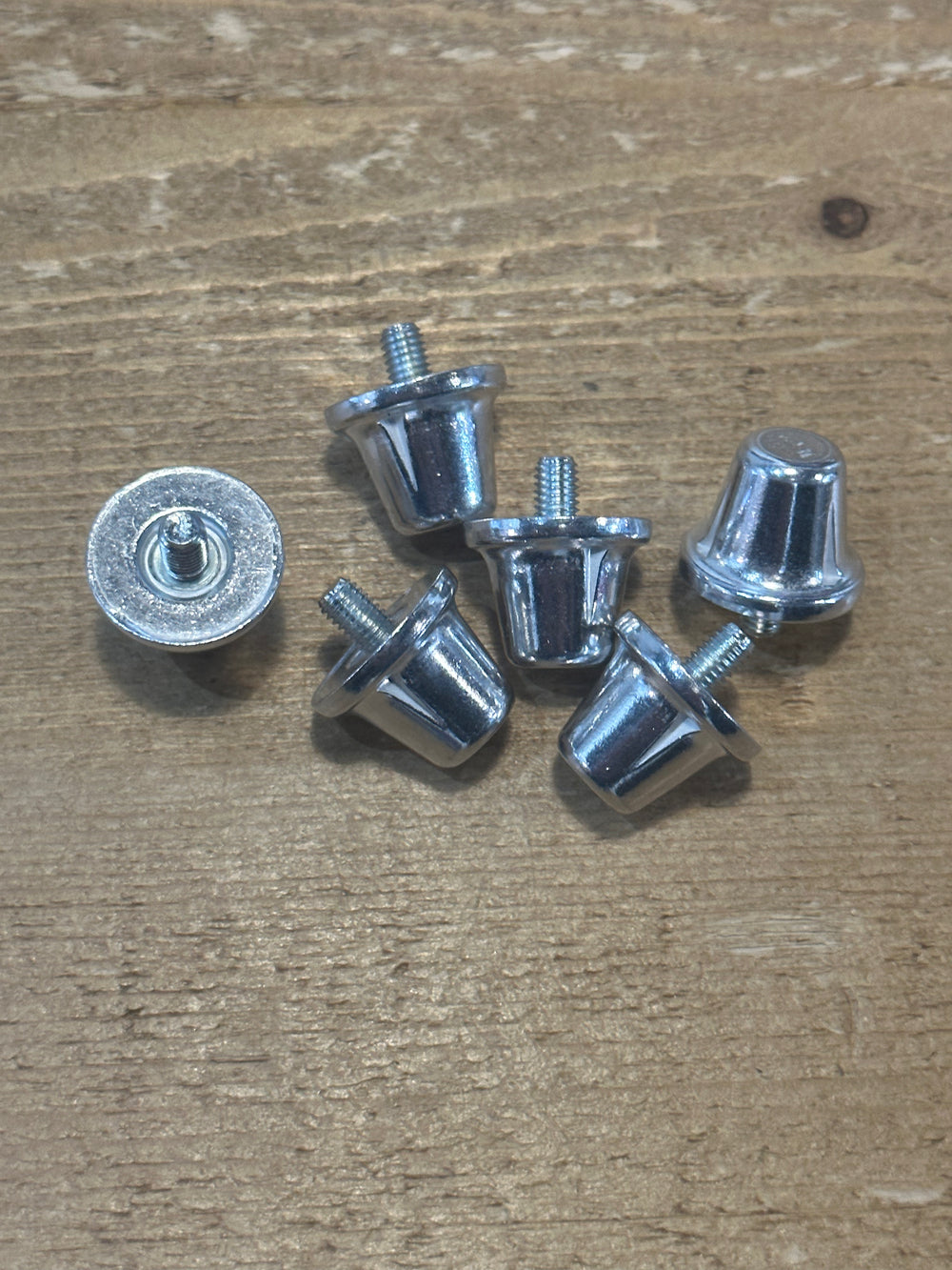 Losse noppen 21 mm