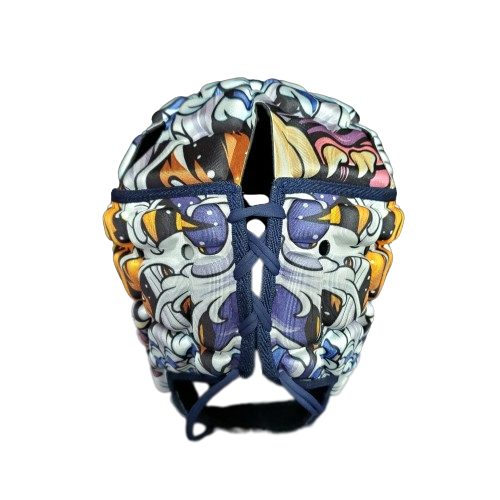 Impact Rugby Comic Tiger Scrum Cap