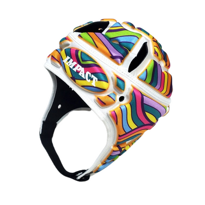 Impact Rugby Modern Rainbow Scrumcap