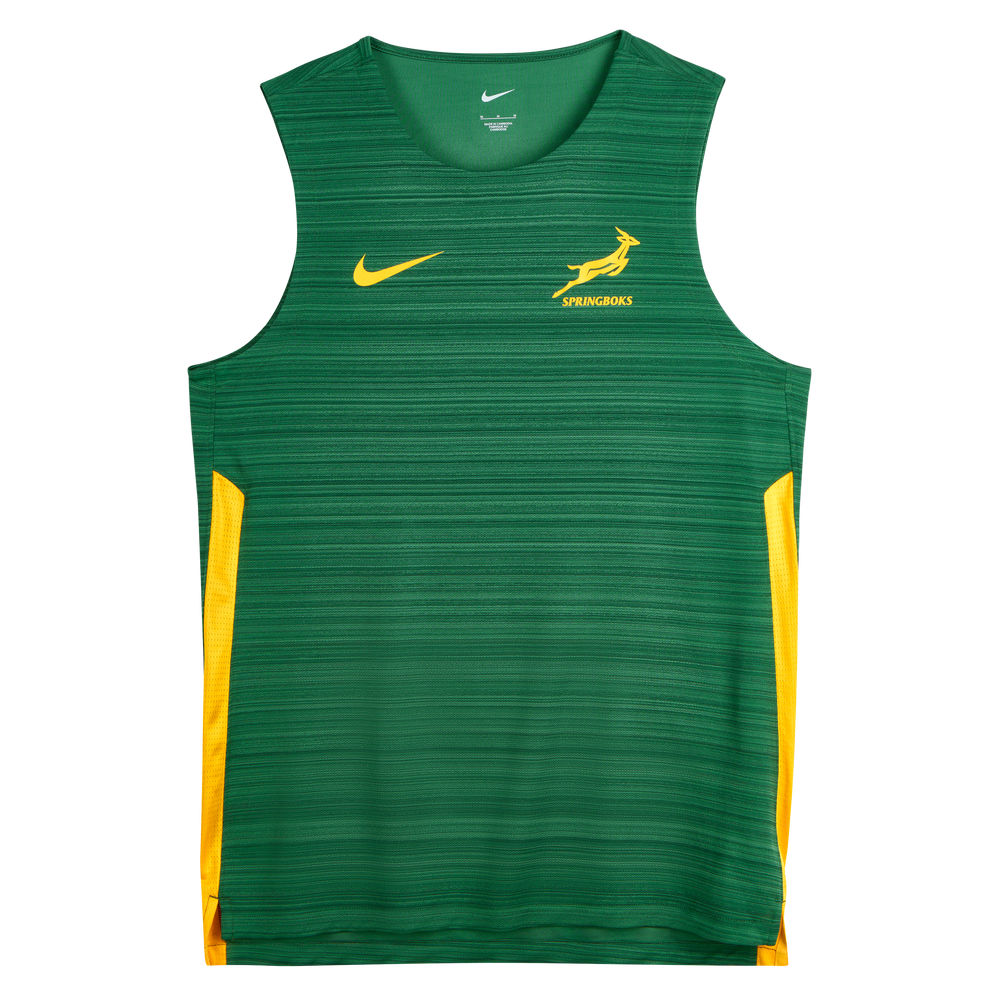 Nike Springboks Heren Training Singlet